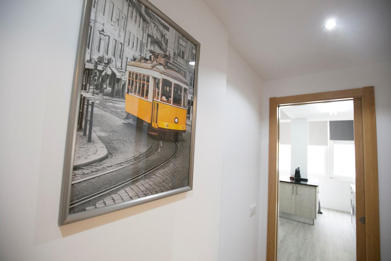 Akicity Graca Silver Lisboa Kültér fotó