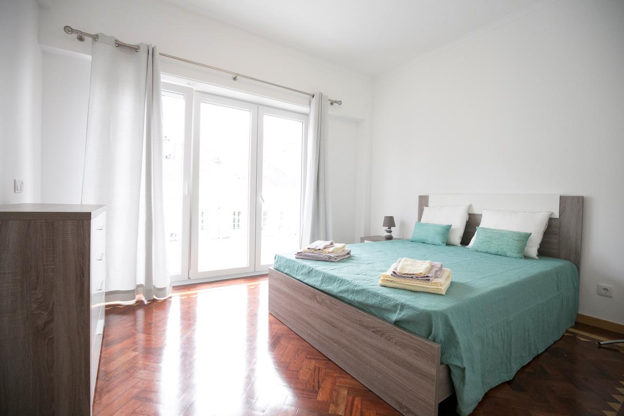 Akicity Graca Silver Lisboa Kültér fotó